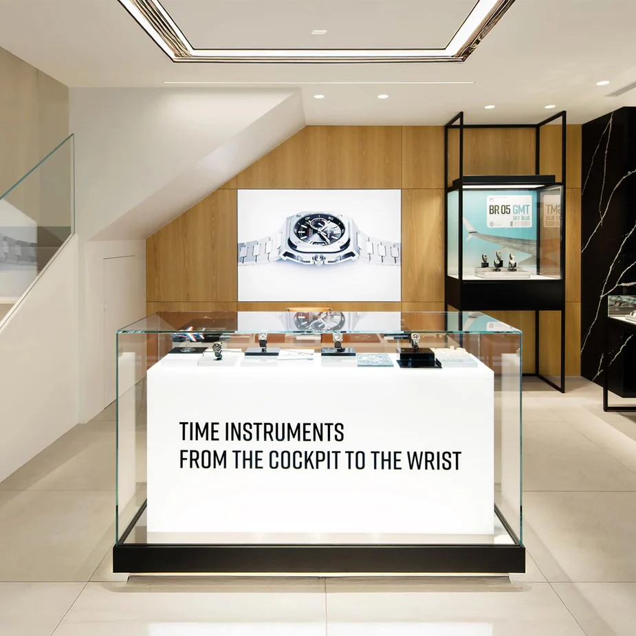 L'Excellence Horlogère Bell & Ross